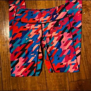 zella printed leggings